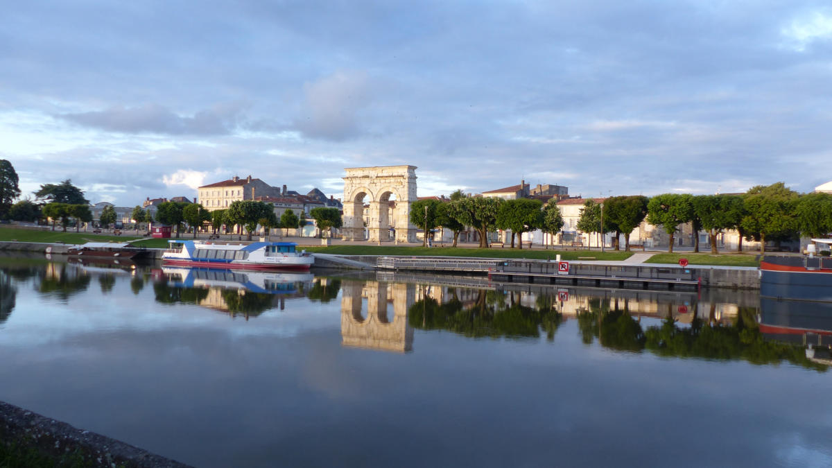 Découvrir & Sortir Ville de Saintes