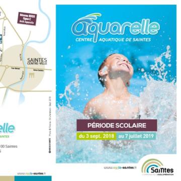 Piscine Louis Starzinsky A Saintes Horaires Tarifs Et Telephone