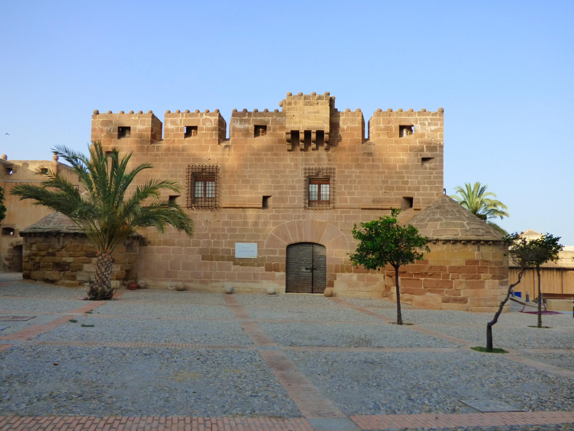Cuevas, Espagne | Ville de Saintes