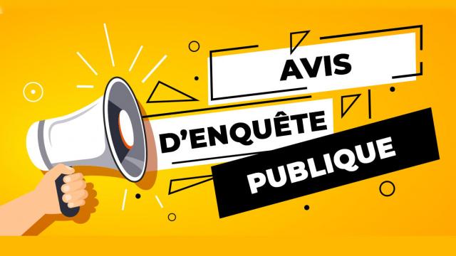 Actu Avis Enquete Publique